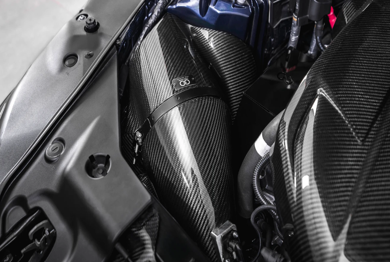 Infinity Design Carbon Intake for Toyota A90 Supra