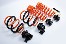 Load image into Gallery viewer, AST ALS Adjustable lowering springs for BMW S55 F87 M2, F80 M3, F82 &amp; F83 M4
