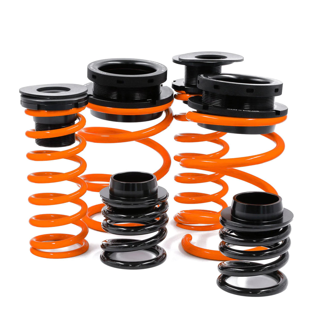 BMW F87 M2 & M2 Competition Adjustable Spring Suspension kit by MSS (2023+)