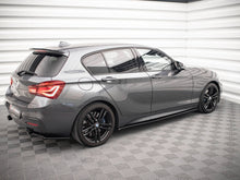 Load image into Gallery viewer, SIDE SKIRTS DIFFUSERS V.1 BMW 1 F20 M135I / M140I / M-PACK (2011-2019)
