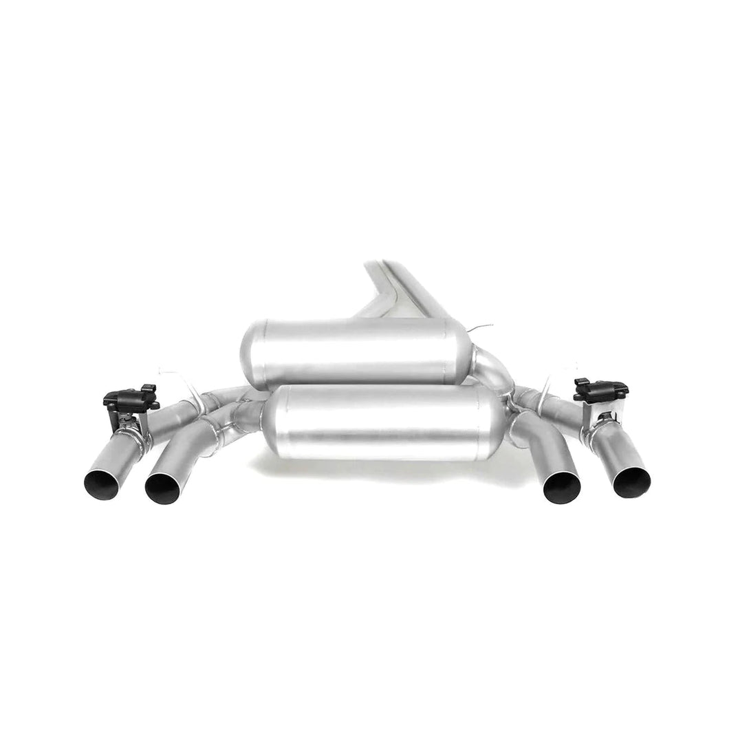 REMUS BMW F87 M2 (N55) CAT-BACK EXHAUST SYSTEM