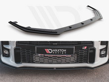 Load image into Gallery viewer, Racing Durability Front Splitter Toyota GR Yaris MK4 (2020+)
